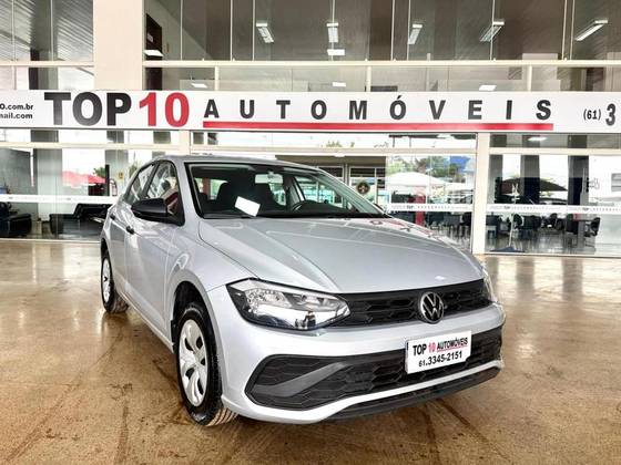 VOLKSWAGEN POLO 1.0 MPI TRACK MANUAL